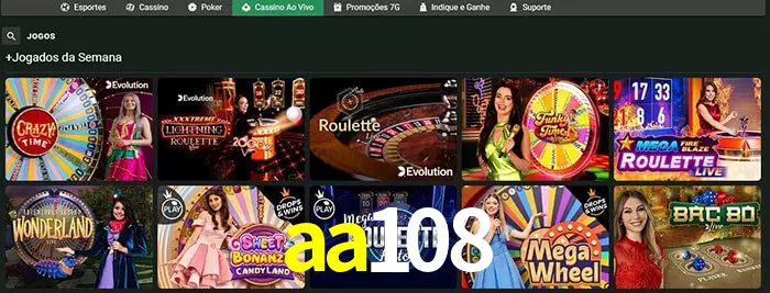 aa108 bet
