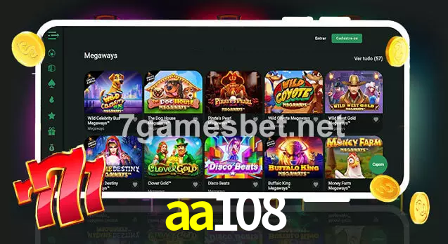 aa108 aplicativo
