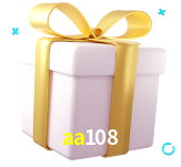 Receba seus bônus de boas-vindas no aa108